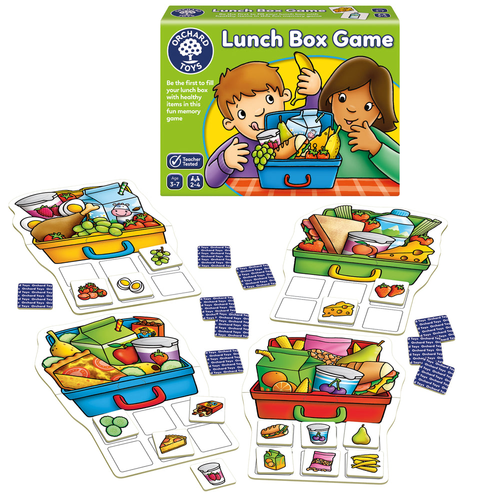 Lunch Box Game