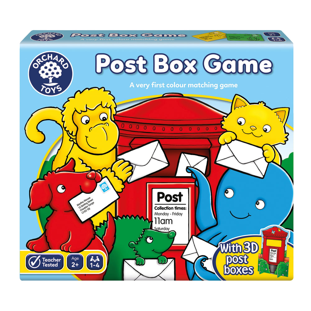 Post Box Game