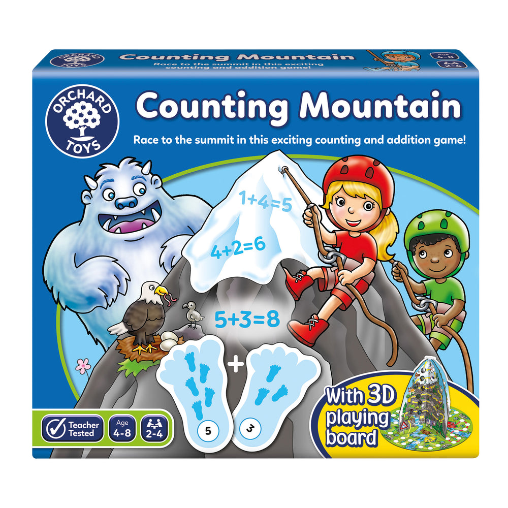 Counting Mountain