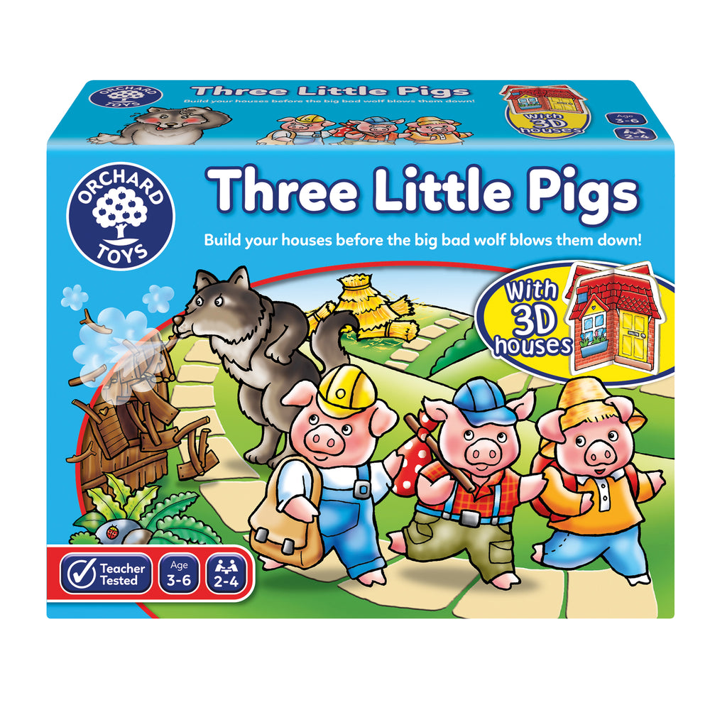 Three Little Pigs