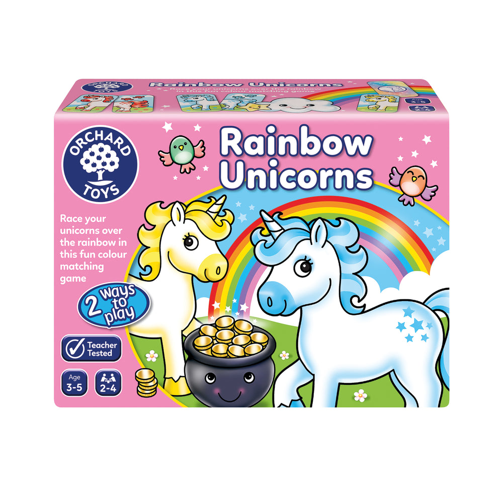 Rainbow Unicorns