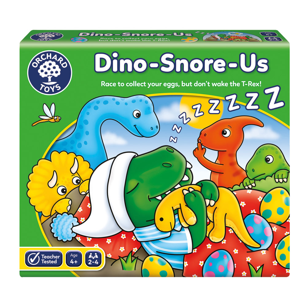 Dino Snore-Us