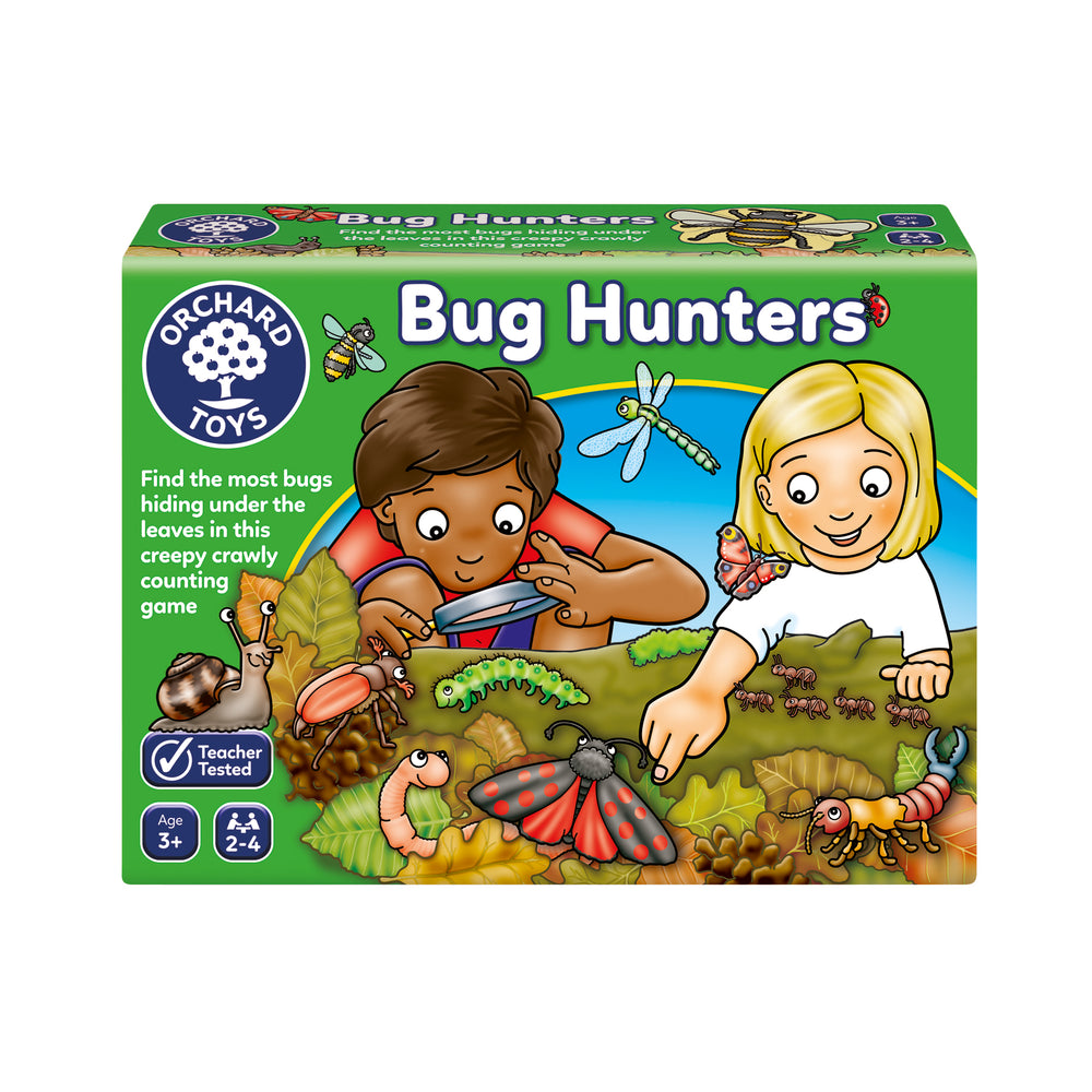 Bug Hunters