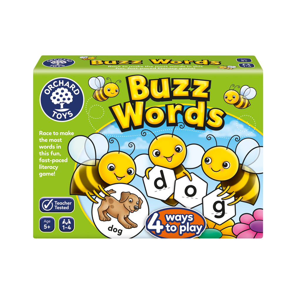 Buzz Words