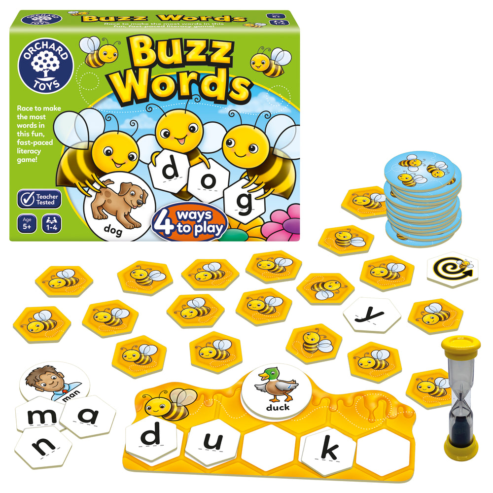 Buzz Words