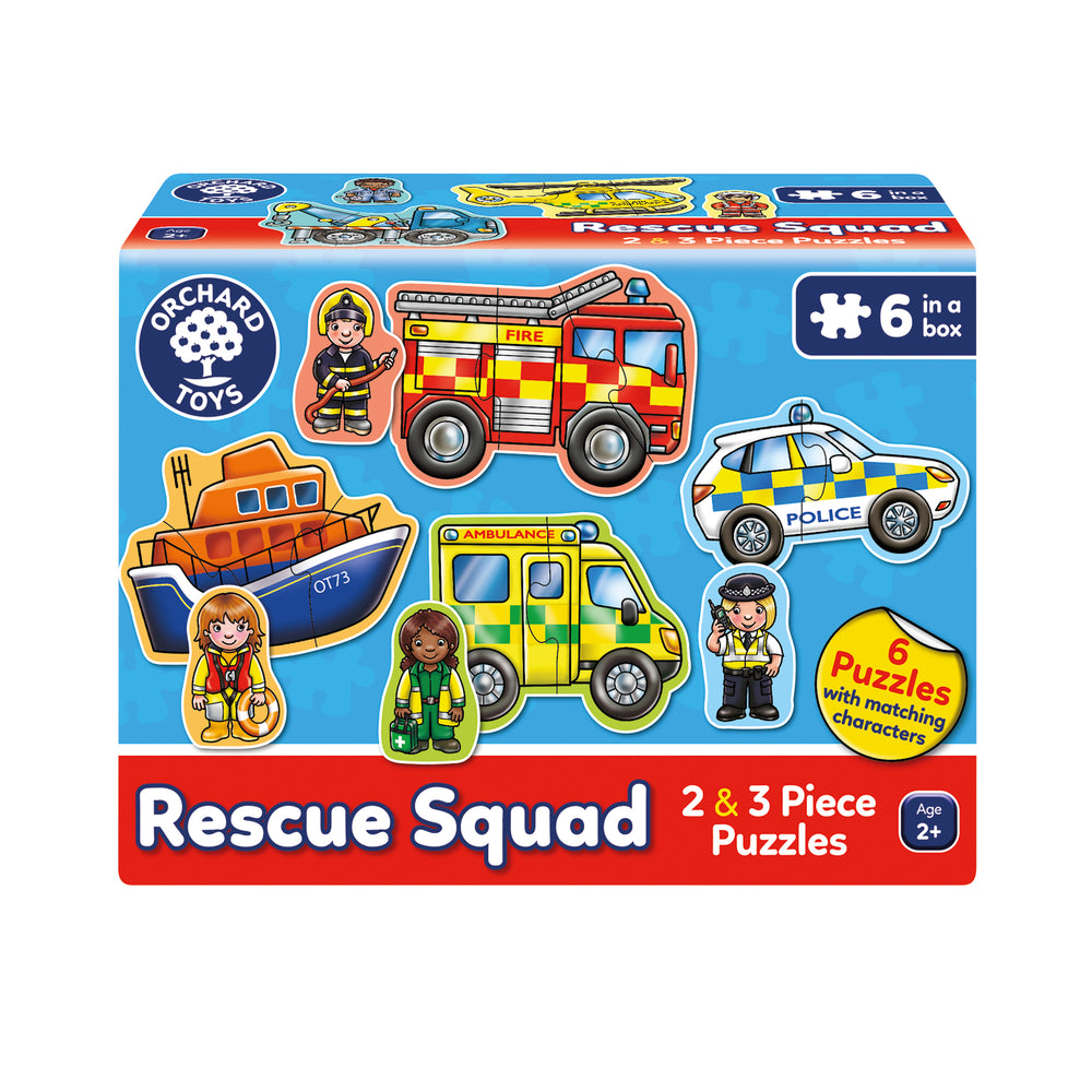 Rescue Squad