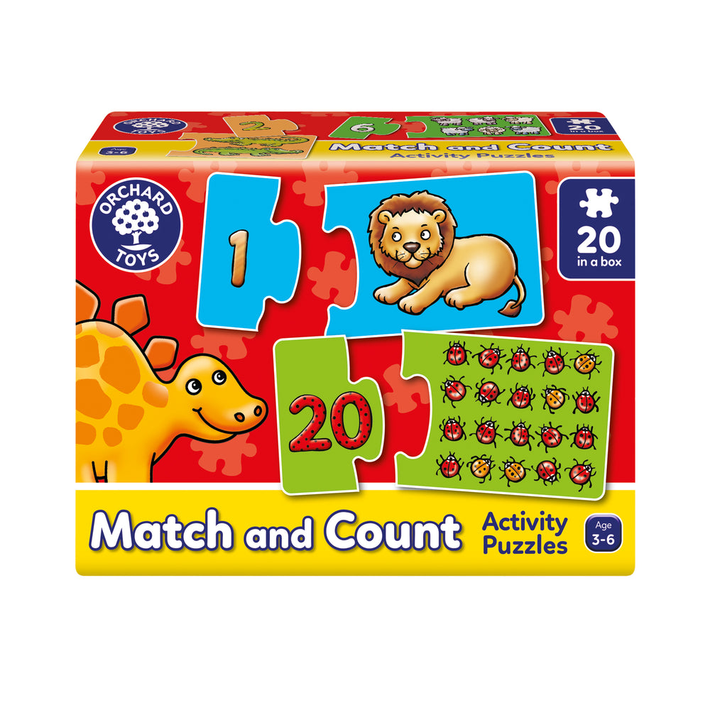 Match and Count