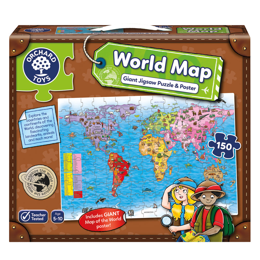 World Map