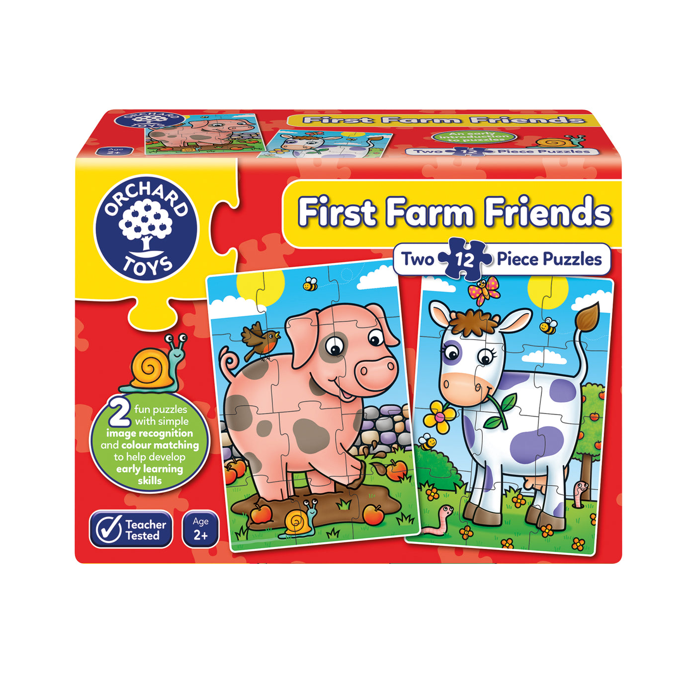 First Farm Friends