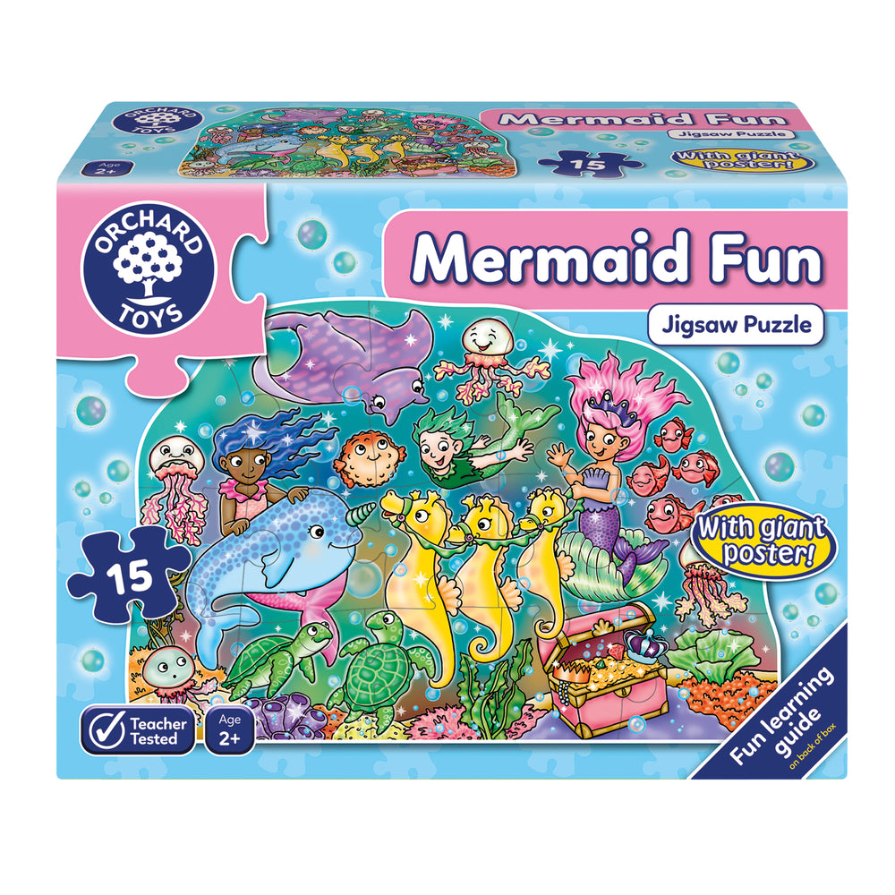 Mermaid Fun