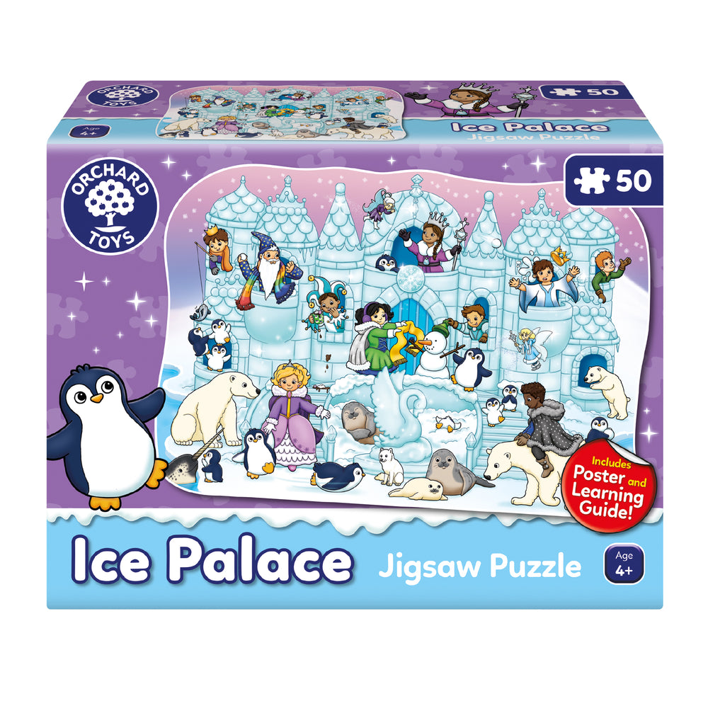 Ice Palace