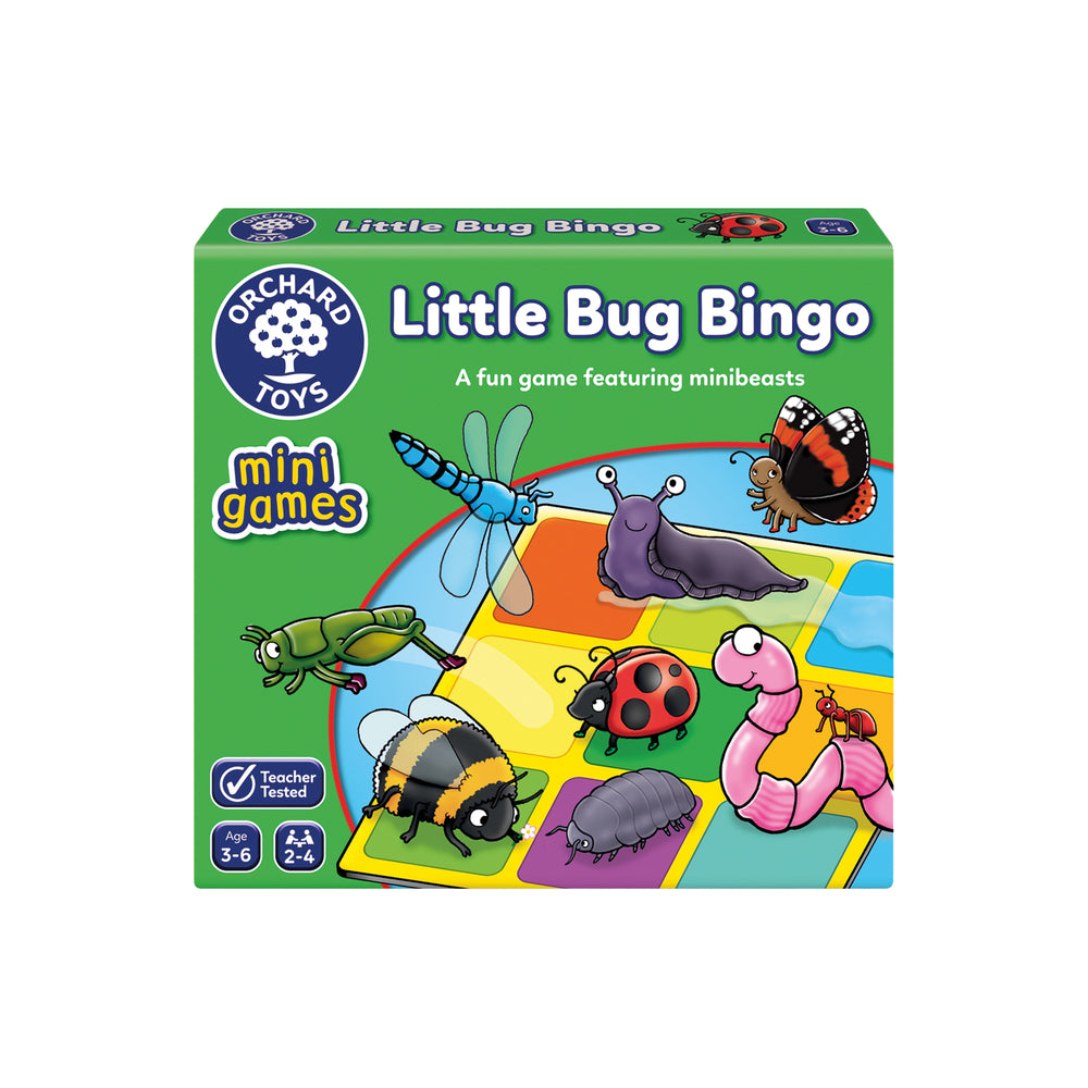 Little Bug Bingo