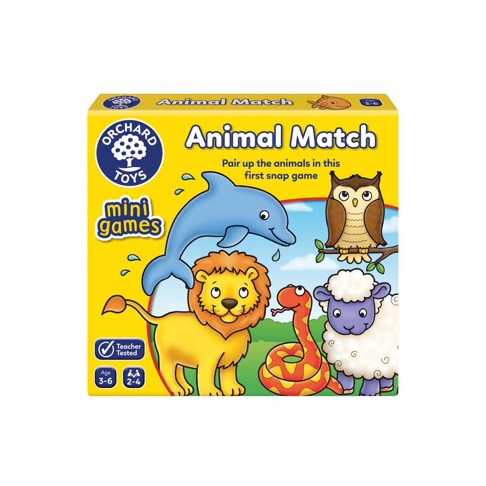 Animal Match