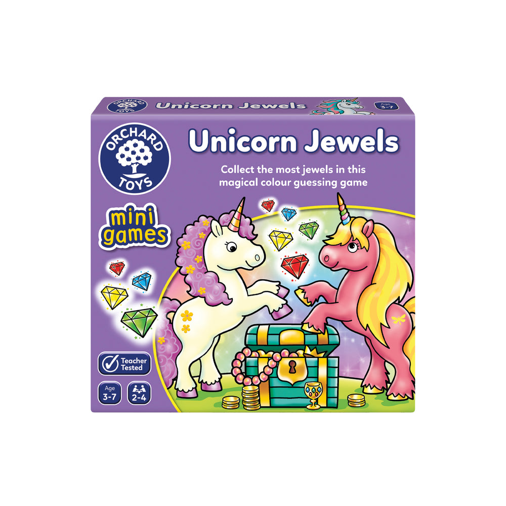 Unicorn Jewels