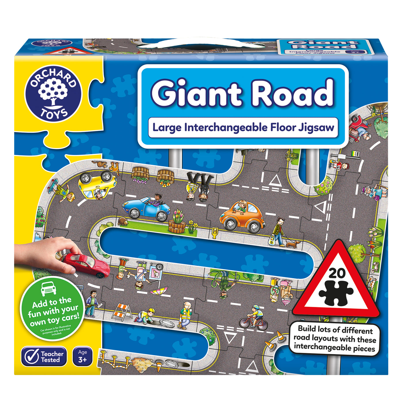 Giant Road