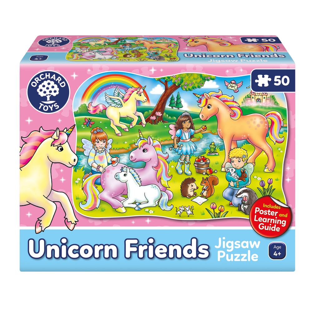 Unicorn Friends